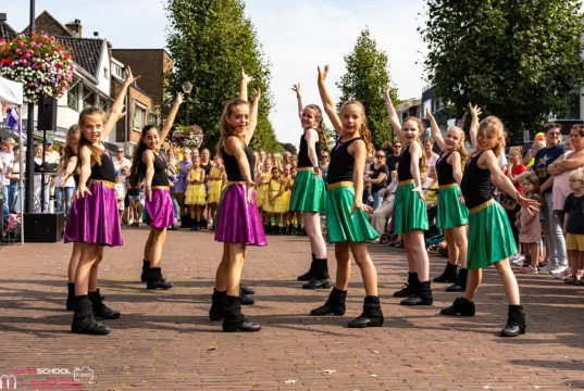 De Podiade Soest: Een Festival vol Muziek, Dans, en Creativiteit