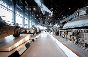Soest en Soesterberg gratis naar Nationaal Militair Museum Foto: Wessel Spoelder - Bron: Nationaal Militair Museum
