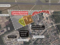 Duurzame woonwijk bij vliegbasis Soesterberg stap dichterbij Duurzame woonwijk bij vliegbasis Soesterberg stap dichterbij