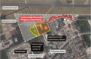 Duurzame woonwijk bij vliegbasis Soesterberg stap dichterbij Duurzame woonwijk bij vliegbasis Soesterberg stap dichterbij