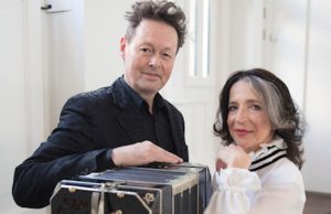 Een muzikale avond met Carel Kraayenhof en Marietta Petkova fotograaf Chris Hoefsmit