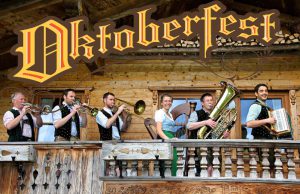 Soesterberg viert eigen Oktoberfest Soesterberg viert eigen Oktoberfest