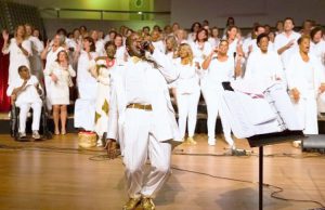 Groot Kerstconcert in Soesterberg Black American Gospel