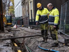 Vervangen gasleidingen N413 Soestduinen Vervangen gasleidingen N413 Soestduinen
