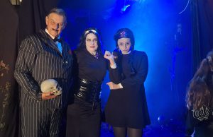 Halloween Soesterberg met Piraten, Spookhuis en Ziekenhuis Halloweenavond Soesterberg met Piraten, Spookhuis en Ziekenhuis