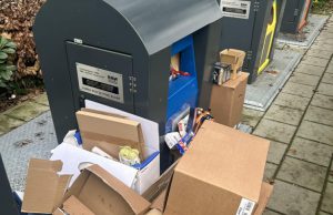 Meerdere acties tegen zwerfafval en stinkende Kliko Meerdere actie tegen zwerfafval en stinkende Kliko