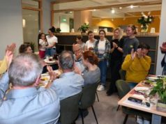 Vluchtelingen geven inkijk op Albertsdorp Soesterberg Vluchtelingen geven inkijk op Albertsdorp Soesterberg