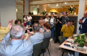 Vluchtelingen geven inkijk op Albertsdorp Soesterberg Vluchtelingen geven inkijk op Albertsdorp Soesterberg