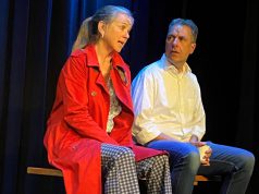 Toneelstuk Gif raakt de ziel bij Artishock Toneelstuk Gif raakt de ziel bij Artishock