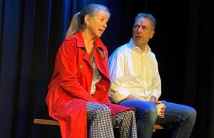 Toneelstuk Gif raakt de ziel bij Artishock Toneelstuk Gif raakt de ziel bij Artishock