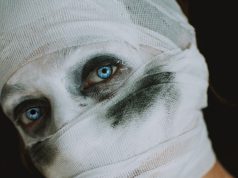 Aftellen voor Halloween in spookdorp Soesterberg Aftellen voor Halloween in spookdorp Soesterberg