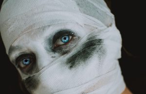 Aftellen voor Halloween in spookdorp Soesterberg Aftellen voor Halloween in spookdorp Soesterberg