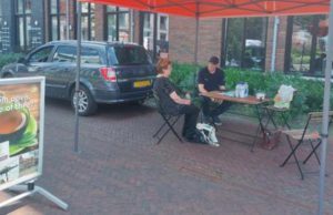 Energieklussers Present helpen bewoners de winter door Energieklussers Present helpen bewoners de winter door