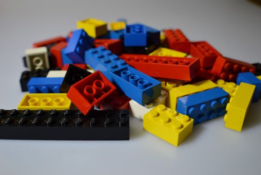 Lego bouwwedstrijd tijdens Open Monumentendagen Lego-plezier in Soesterberg!