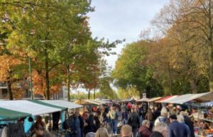 Aankomende zondag Jaarmarkt Soesterberg Jaarmarkt op de agenda!