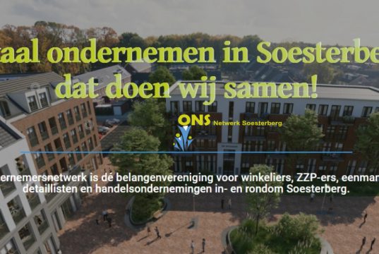 ALV ONS Netwerk: op zoek naar voorzitter, wie durft?