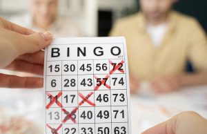 Gezellig en gezond aan de bingo in Soesterberg Gezellig en gezondheid in de Drie Eiken