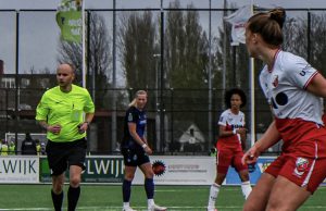 Soesterberger mogelijk scheidsrechter van het jaar! Soesterberger mogelijk scheidsrechter van het jaar!