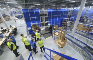 Soesterberg krijgt groot logistiek centrum Beeld ter illustratie: Defensie - Soesterberg krijgt groot militair logistiek centrum