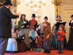 Museum Soest straalt kerstsfeer uit met diverse activiteiten Het zangkoor