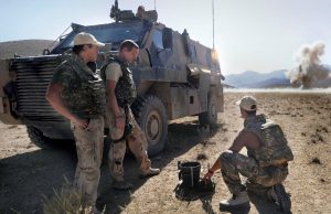 Groot feest bij Explosieven Opruimingsdienst Soesterberg Beeldmateriaal: Ministerie van Defensie