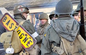 Soesterberger cruciale rol in de Belgische Ardennen Soesterberger cruciale rol in de Belgische Ardennen