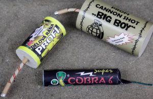 Gemeente start campagne tegen illegaal vuurwerk Foto: Politie.nl - Gemeente start campagne tegen illegaal vuurwerk
