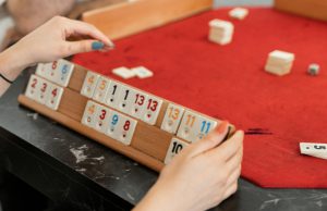 Kampioenschap Rummikub in Soesterberg Kampioenschap Rummikub in Soesterberg