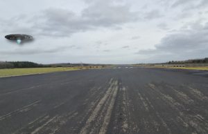 Steeds meer meldingen van UFO’s Steeds meer meldingen van UFO's