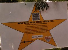 Ondernemers in actie voor onbekende ziekte PTO Ondernemers in actie voor onbekende ziekte PTO