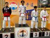 Sjoerd Harmsen wint brons op NK Karate Sjoerd Harmsen (R) wint brons op NK Karate