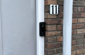 Videodeurbel vloek of zegen? Videodeurbel vloek of zegen?