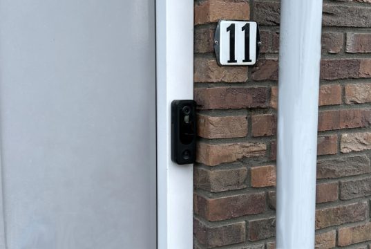 Videodeurbel vloek of zegen? Videodeurbel vloek of zegen?