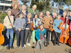 Kamerorkest geeft benefietconcert Kamerorkest geeft benefietconcert