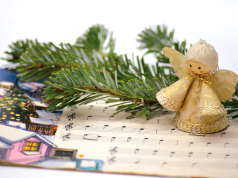 Gezellige Kerstviering met De Vallende Traan Gezellige Kerstviering met De Vallende Traan