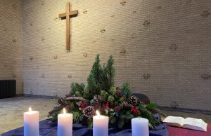 Vredekerk opent deuren voor Kerstmis Foto: Facebook - Vredekerk opent deuren voor Kerstmis