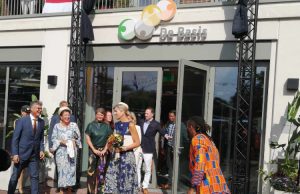 Het jaaroverzicht Augustus en September 2024 Het bezoek van Koningin Máxima aan Soesterberg