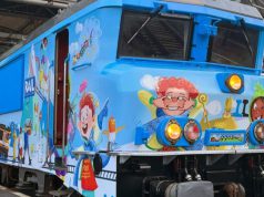 Het jaaroverzicht; februari en maart 2024 Het stripverhaal Tommie en Tess op de rails