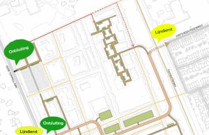 Detailwijzigingen domineren evaluatie Oude Tempel Verkeersontsluiting Oude Tempel