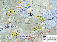 Verkeersafsluiting Soest Verkeersafsluiting Soest