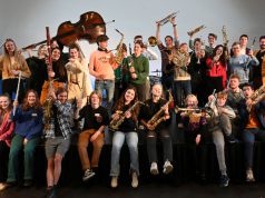 Muzikale Talenten Stralen in De Rank Foto: Jaap van de Broek - Muzikale Talenten Stralen in De Rank