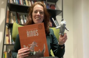 Voorlezen goed voor taalontwikkeling Wethouder Anne Sterenberg - Voorlezen goed voor taalontwikkeling