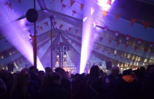 Koningsnach Soesterberg gered voor 2025 Koningsnach Soesterberg gered voor 2025