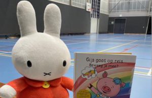 Gezellig bij Nationale Voorleesdagen in Soesterberg Foto: Nijntje Gym - Gezellig bij Nationale Voorleesdagen in Soesterberg