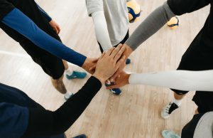 Jaarlijks volleybaltoernooi geslaagd Ondernemers netwerk kiest andere koers