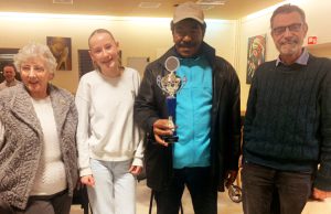 Soesterbergs Rummicup kampioenschap zeer geslaagd Soesterbergs Rummicup kampioenschap zeer geslaagd