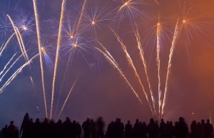 Vuurwerkschade en brand tijdens jaarwisseling in Soesterberg Vuurwerkschade en brand tijdens jaarwisseling in Soesterberg