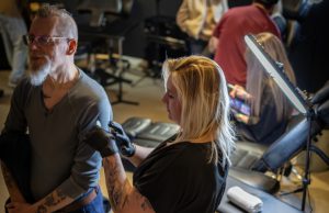 Bijzonder creatief centrum opent haar deuren Bijzonder creatief centrum opent haar deuren