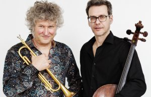 Eerbetoon aan Morricone en Aznavour Eerbetoon aan Morricone en Aznavour