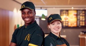 McDonalds Huis ter Heide Foto: McDonalds